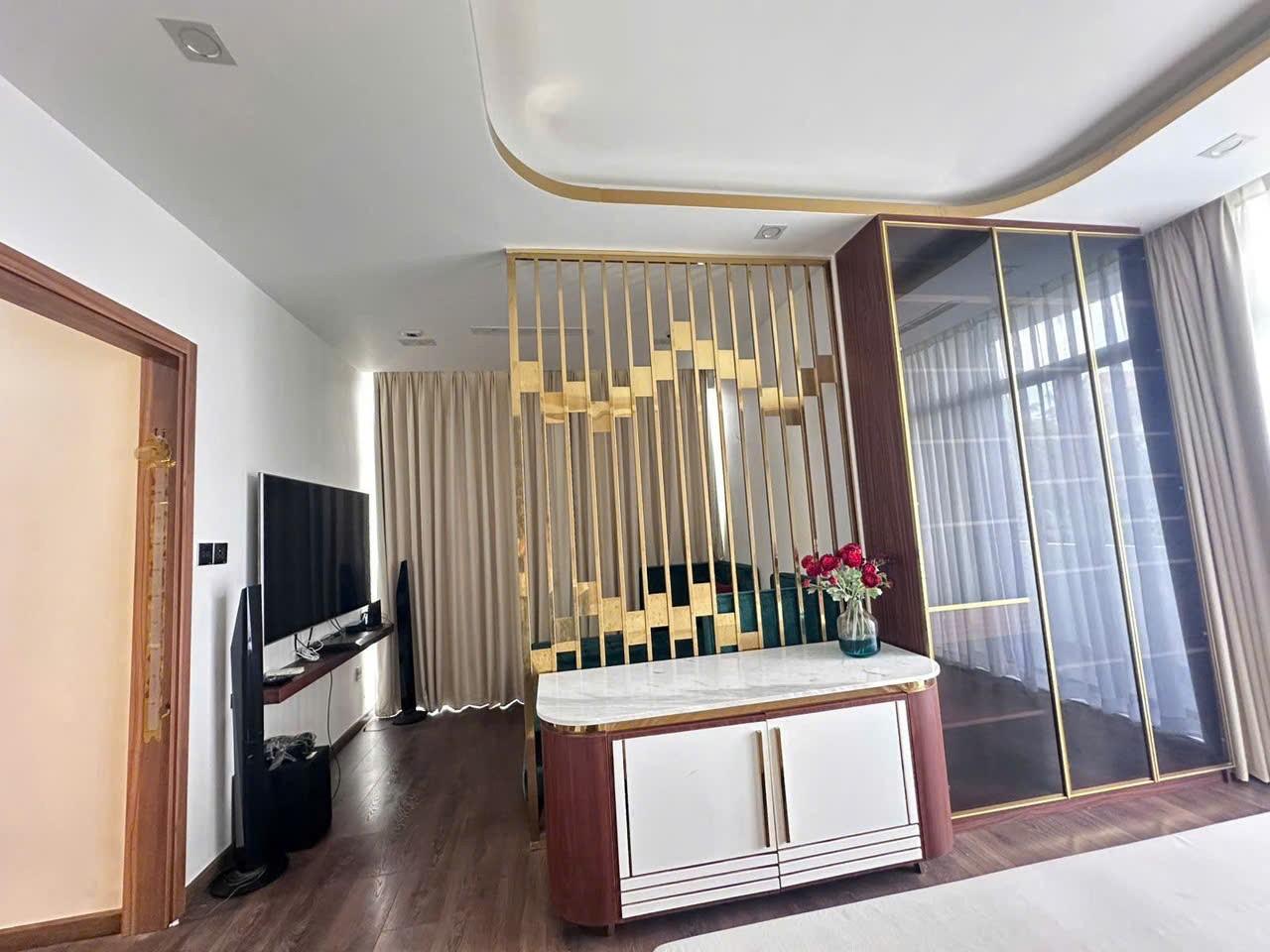 Cho thuê Biệt thự Phường Tân Hưng, Quận 7, Diện tích 160m², Giá 75 Triệu/tháng