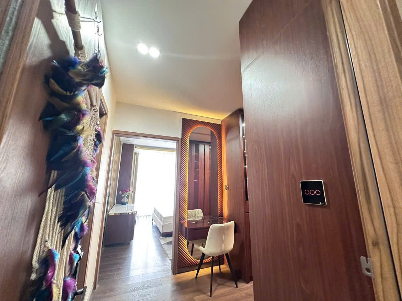 Cho thuê Biệt thự Phường Tân Hưng, Quận 7, Diện tích 160m², Giá 75 Triệu/tháng 2