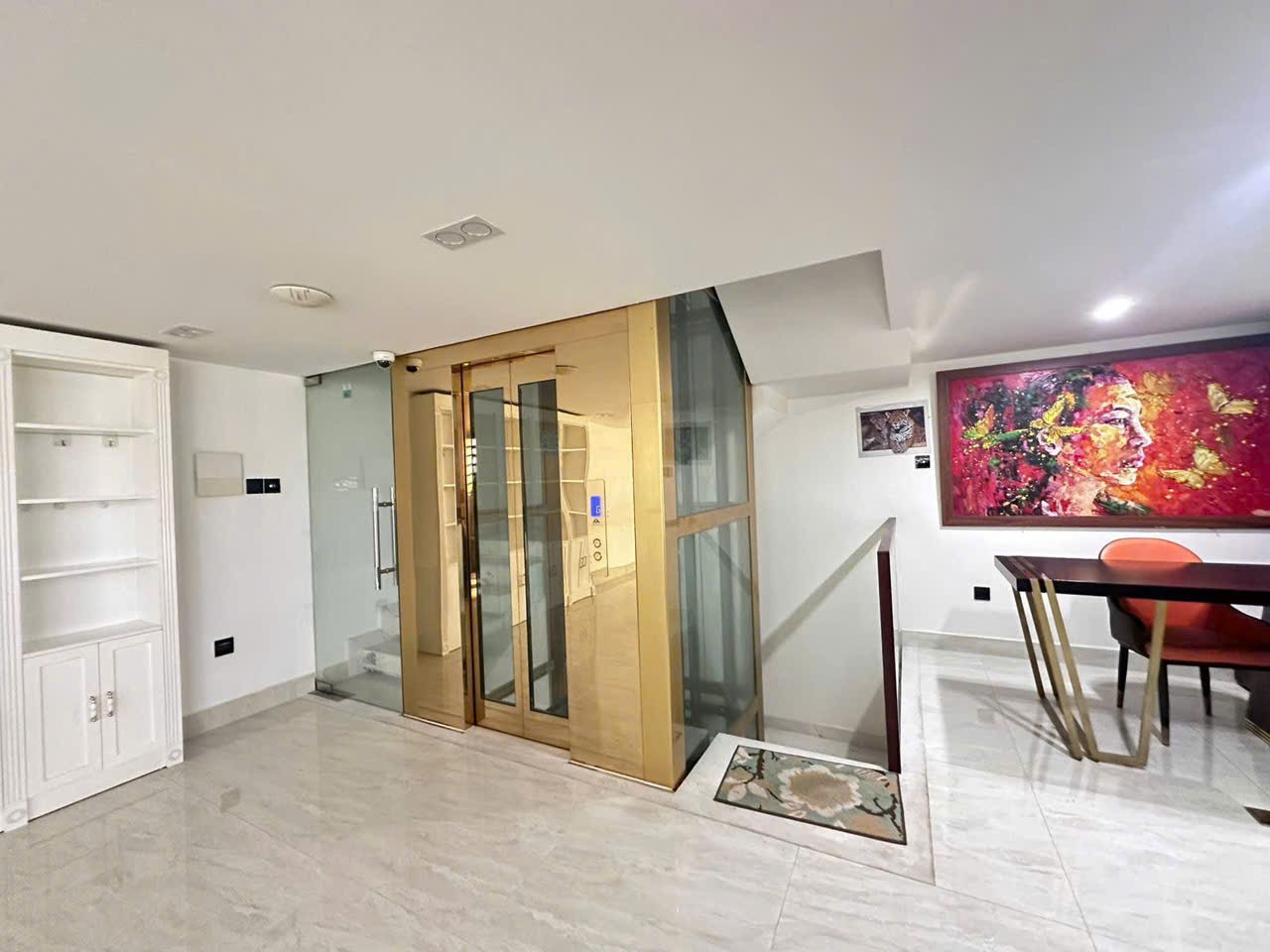 Cho thuê Biệt thự Phường Tân Hưng, Quận 7, Diện tích 160m², Giá 75 Triệu/tháng 6