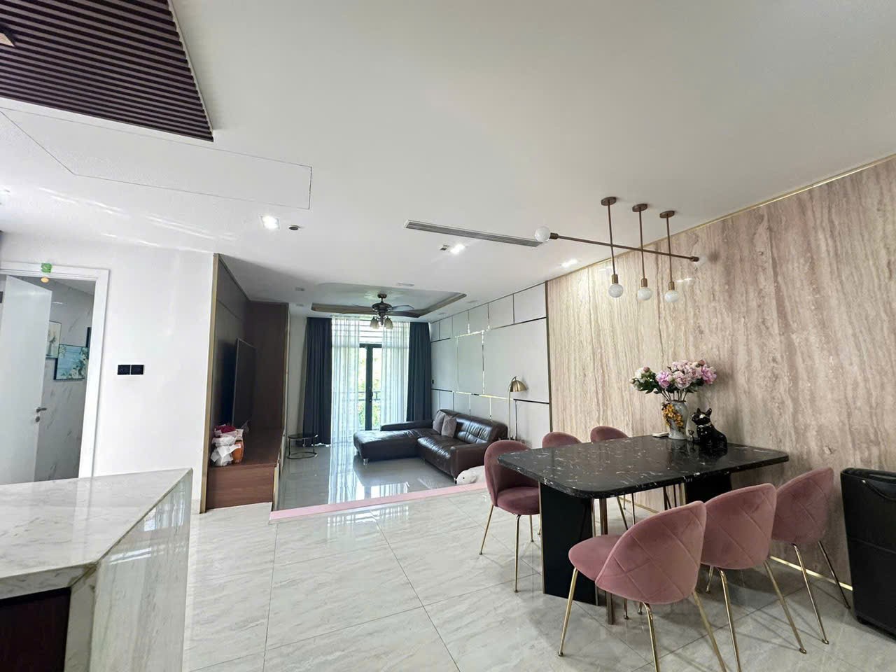Cho thuê Biệt thự Phường Tân Hưng, Quận 7, Diện tích 160m², Giá 75 Triệu/tháng 8