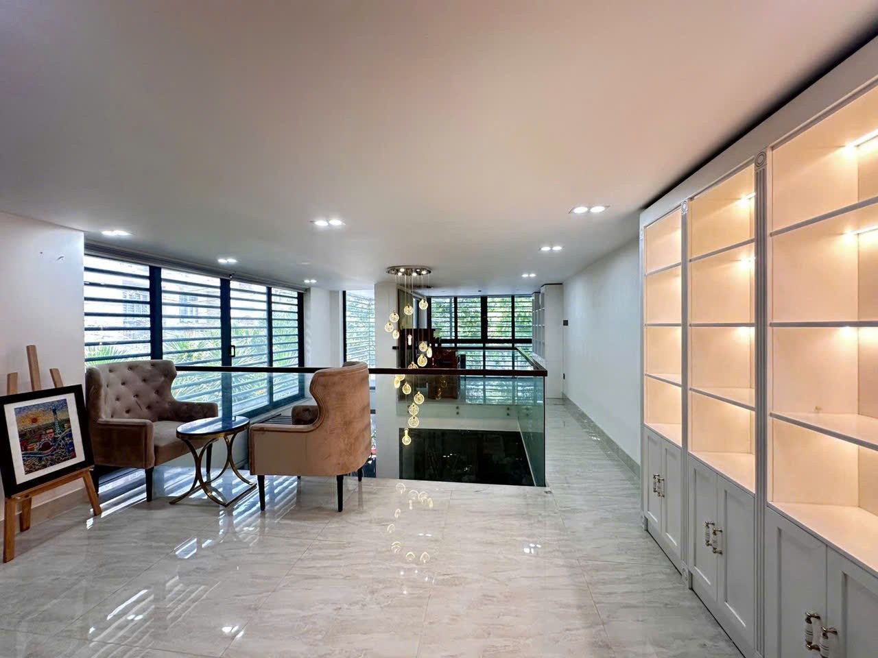 Cho thuê Biệt thự Phường Tân Hưng, Quận 7, Diện tích 160m², Giá 75 Triệu/tháng 9