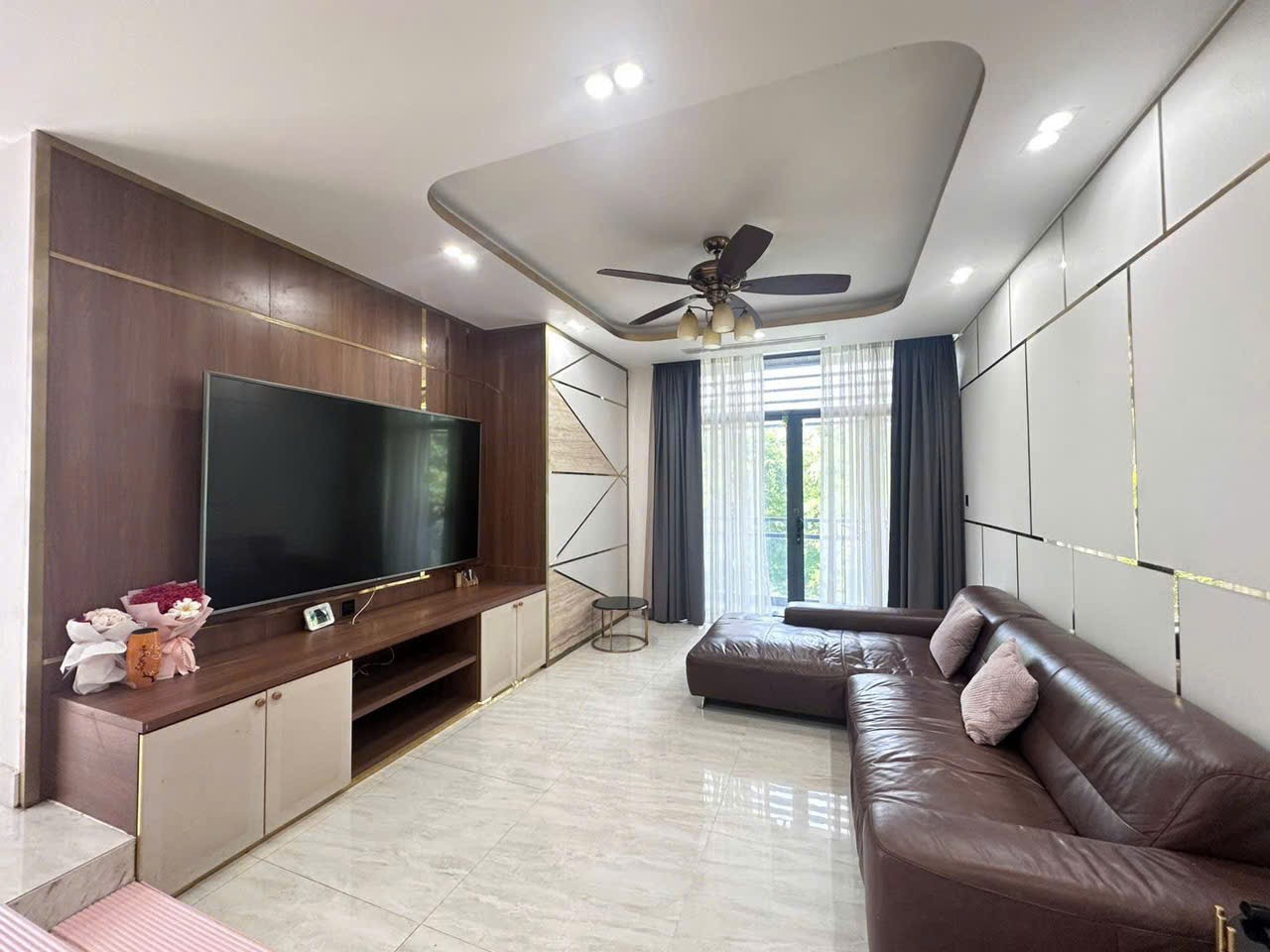 Cho thuê Biệt thự Phường Tân Hưng, Quận 7, Diện tích 160m², Giá 75 Triệu/tháng 11