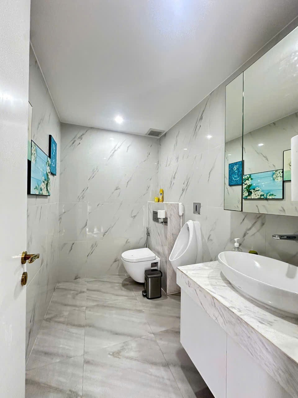 Cho thuê Biệt thự Phường Tân Hưng, Quận 7, Diện tích 160m², Giá 75 Triệu/tháng 10
