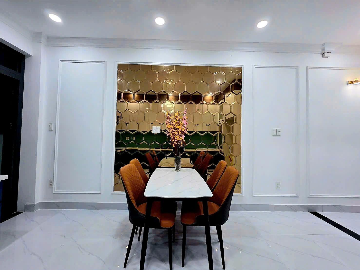 NHÀ HẺM NGUYỄN VĂN QUỲ, 4X16.5M, 3 TẦNG, ĐẦY ĐỦ NỘI THẬT, HƠN 7 TỶ XÍU 3