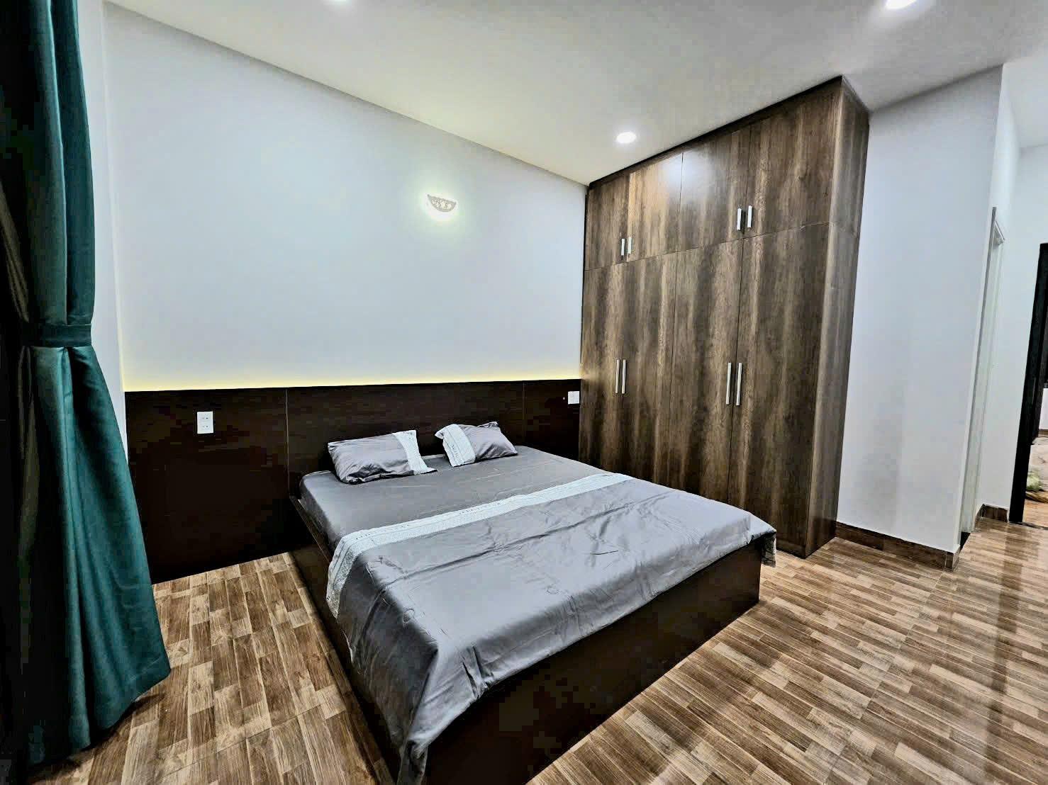NHÀ HẺM NGUYỄN VĂN QUỲ, 4X16.5M, 3 TẦNG, ĐẦY ĐỦ NỘI THẬT, HƠN 7 TỶ XÍU 4