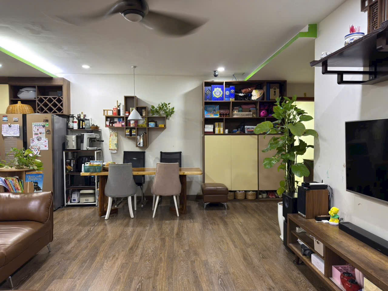 Cần bán Căn hộ chung cư Phường Phước Long B, Quận 9, Diện tích 110m², Giá 6.5 Tỷ 5