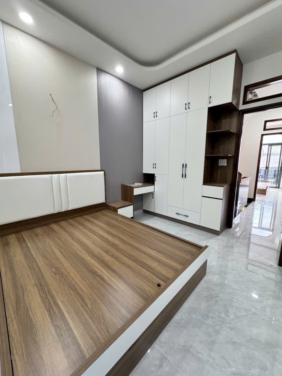Bán nhà hẻm Chiến Lược, Bình Trị Đông dt 48m2 , 4 lầu,5pn,6wc giá 7,8 tỷ 5