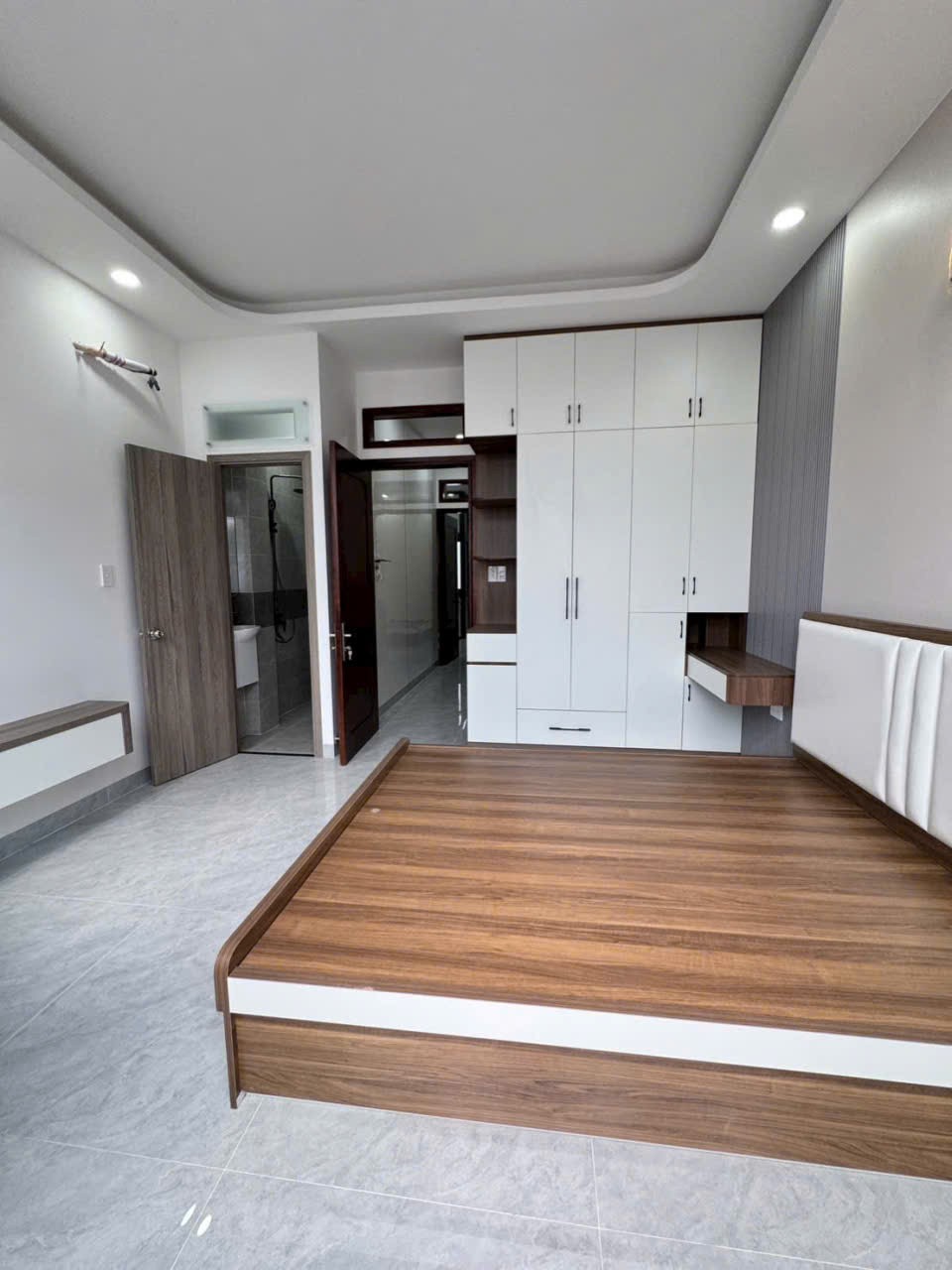 Bán nhà hẻm Chiến Lược, Bình Trị Đông dt 48m2 , 4 lầu,5pn,6wc giá 7,8 tỷ 7