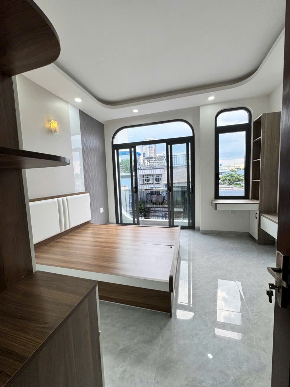 Bán nhà hẻm Chiến Lược, Bình Trị Đông dt 48m2 , 4 lầu,5pn,6wc giá 7,8 tỷ 8