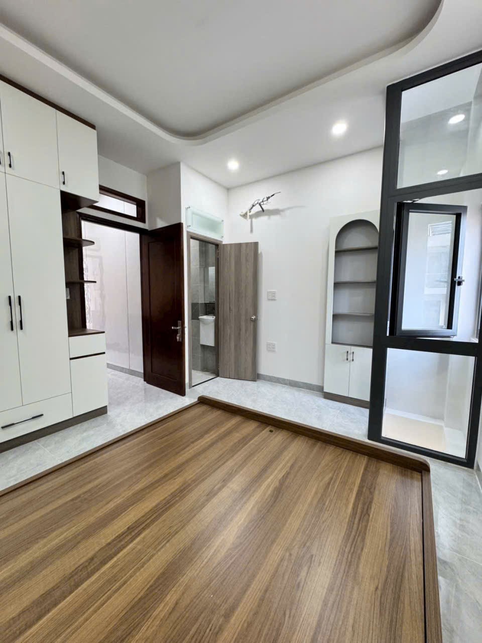 Bán nhà hẻm Chiến Lược, Bình Trị Đông dt 48m2 , 4 lầu,5pn,6wc giá 7,8 tỷ 11