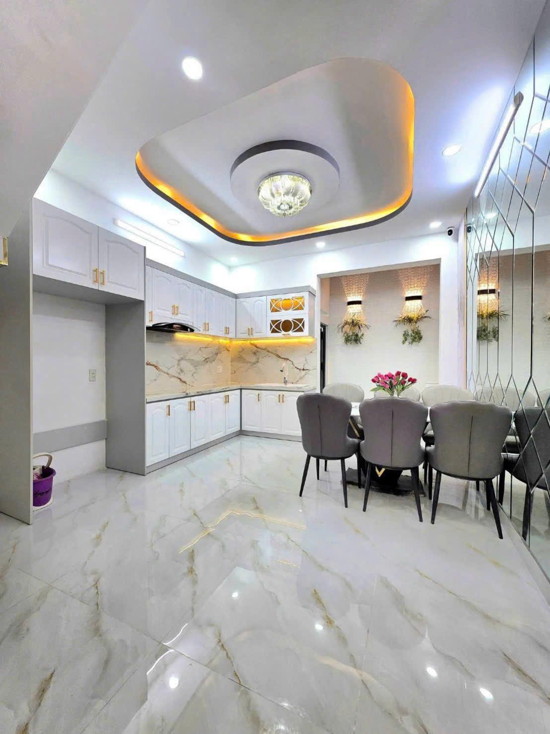 NHÀ VỪA Ở VỪA KINH DOANH, DÂN ĐÔNG, 4 TẦNG, CHỈ HƠN 8.5 TỶ 3