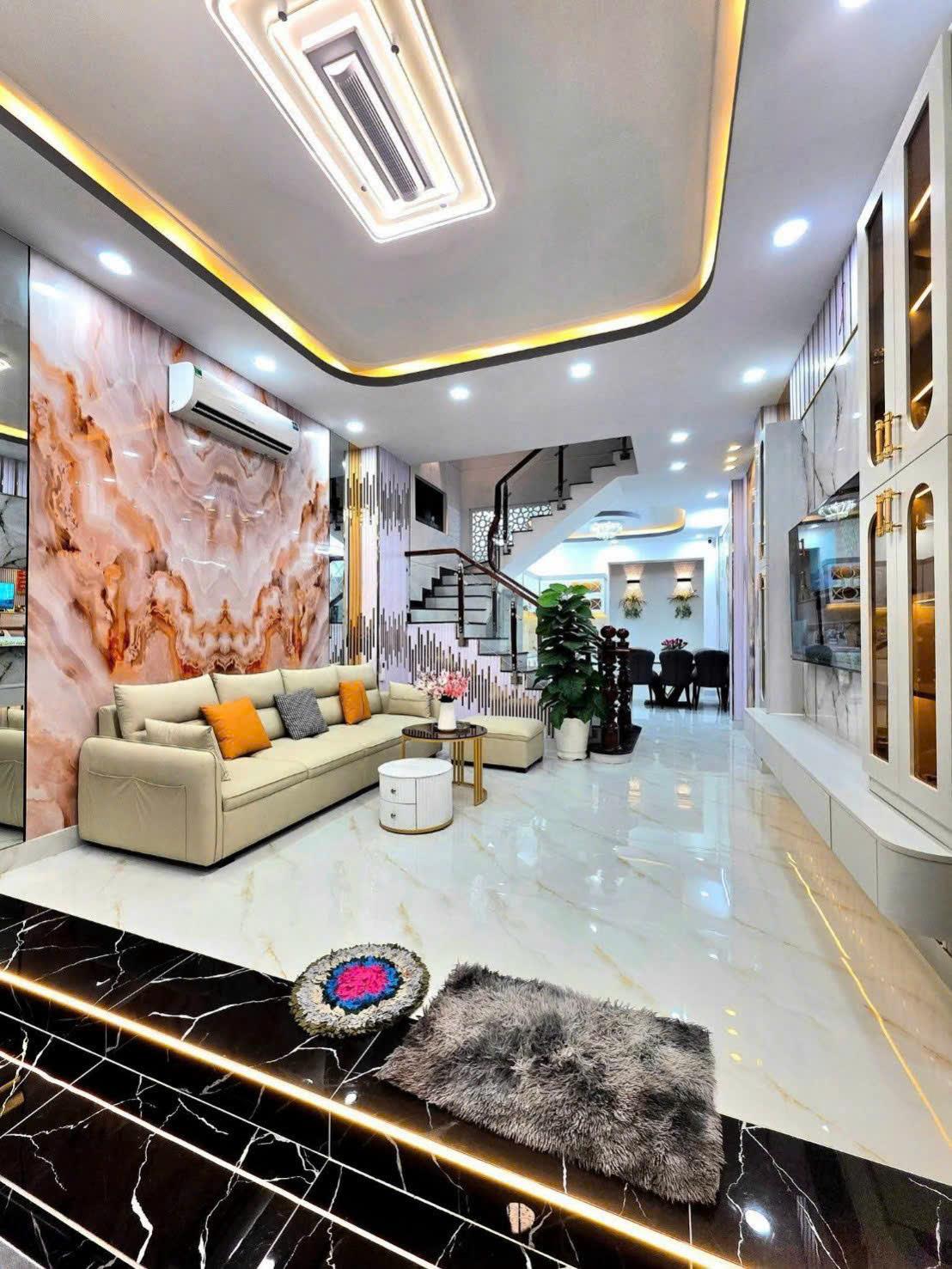 NHÀ VỪA Ở VỪA KINH DOANH, DÂN ĐÔNG, 4 TẦNG, CHỈ HƠN 8.5 TỶ 2