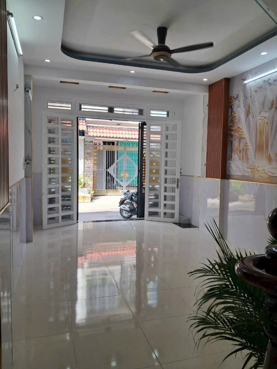 Bán nhà hẻm đường số 8, Bình Hưng Hòa B,48m2 , 2 lầu ,4pn,3wc , không lộ giới,  giá 5,3tỷ 2