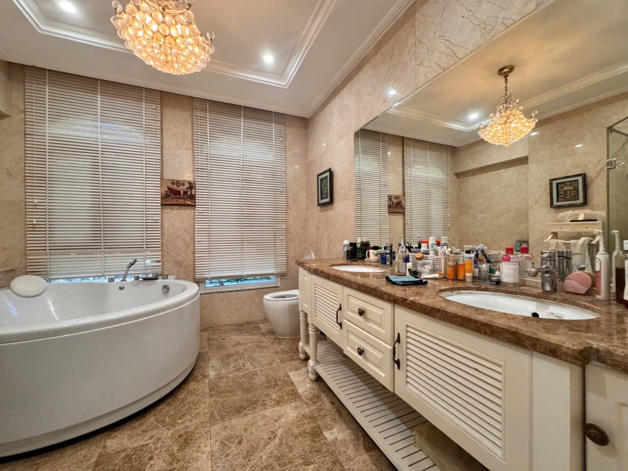 Cho thuê Biệt thự Phường Phú Mỹ, Quận 7, Diện tích 360m², Giá 120 Triệu/tháng 3