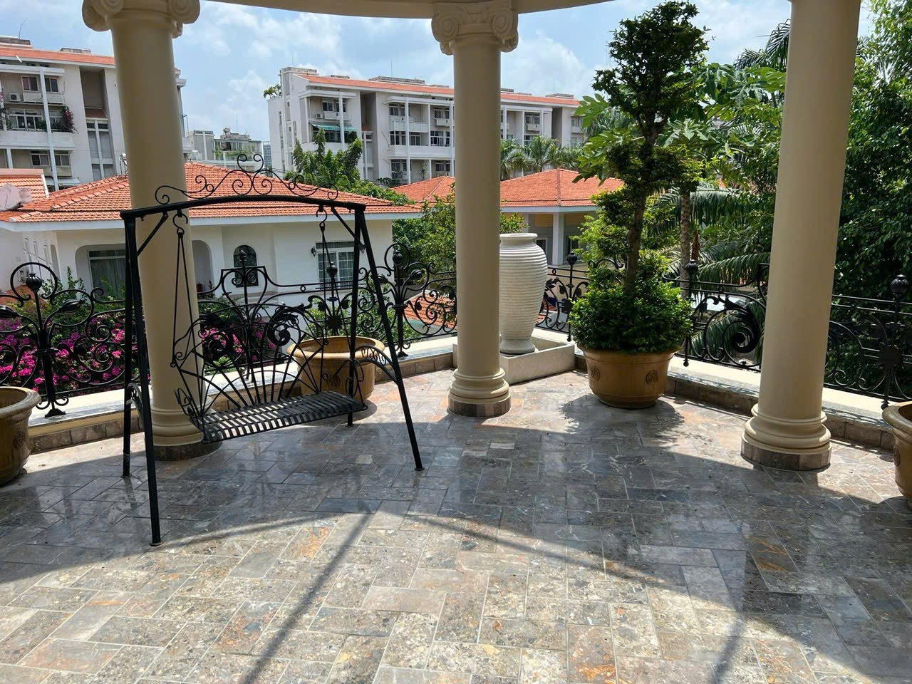 Cho thuê Biệt thự Phường Phú Mỹ, Quận 7, Diện tích 360m², Giá 120 Triệu/tháng 8