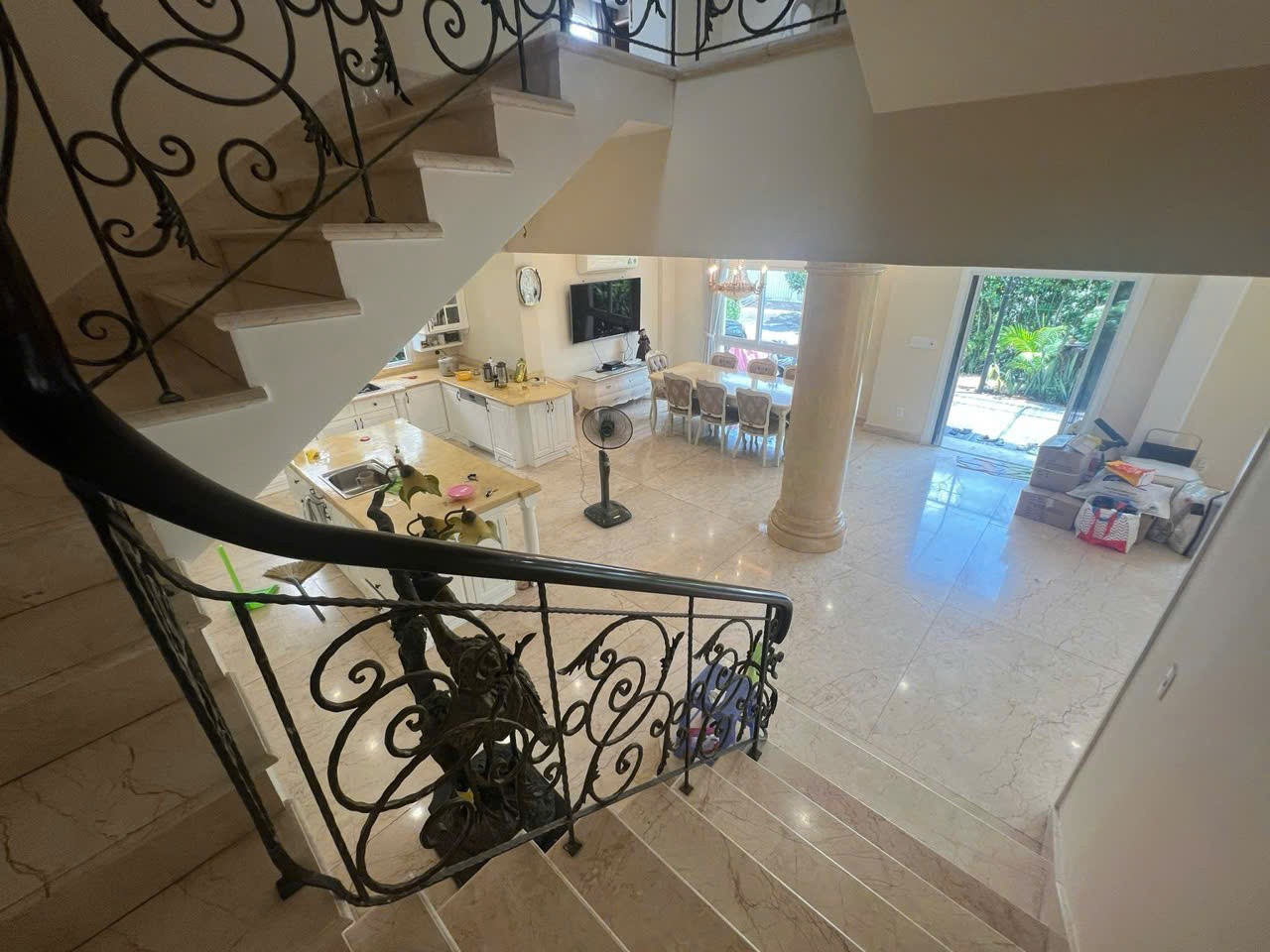 Cho thuê Biệt thự Phường Phú Mỹ, Quận 7, Diện tích 360m², Giá 120 Triệu/tháng 4