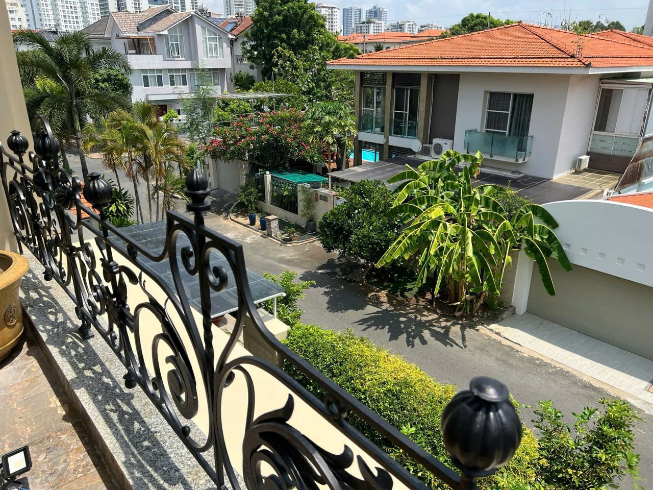Cho thuê Biệt thự Phường Phú Mỹ, Quận 7, Diện tích 360m², Giá 120 Triệu/tháng 10