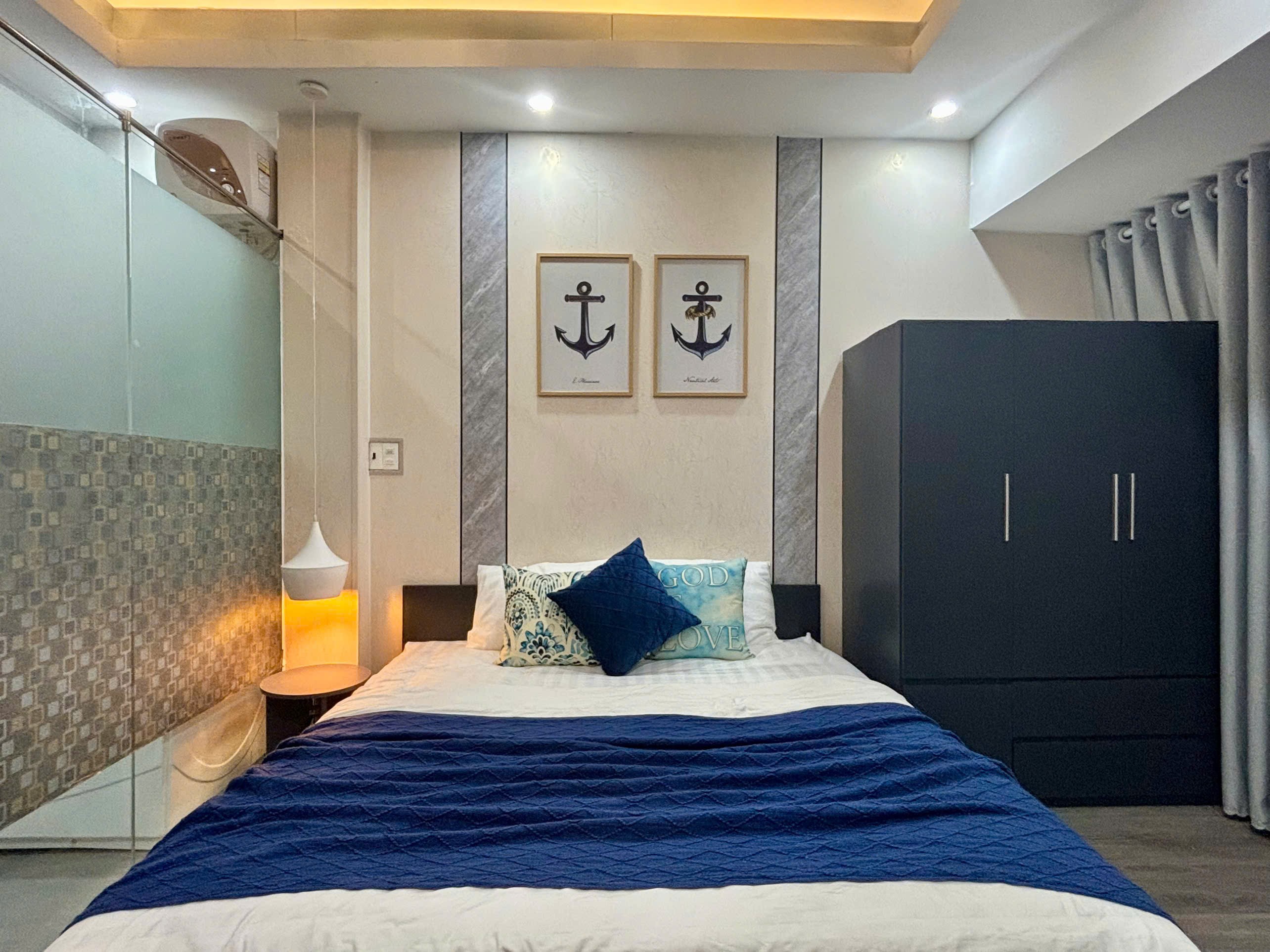 Cho thuê nhà mặt tiền đường Phạm Cự Lượng, Sơn Trà, Đà Nẵng, diện tích 240 m² căn góc 2 mặt tiền 2