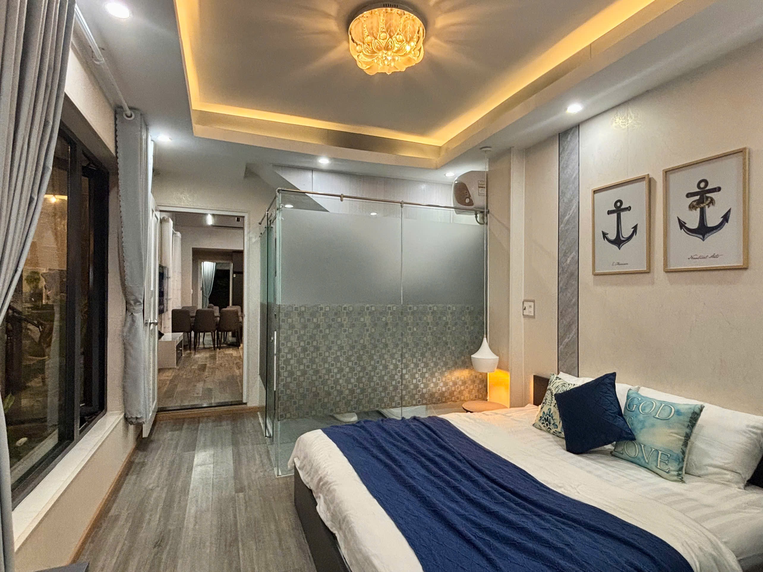 Cho thuê nhà mặt tiền đường Phạm Cự Lượng, Sơn Trà, Đà Nẵng, diện tích 240 m² căn góc 2 mặt tiền 4