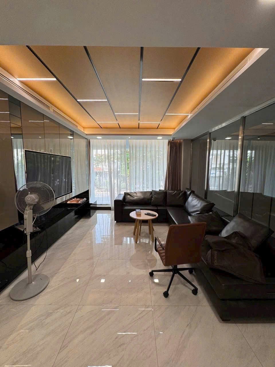 Cho thuê Biệt thự Phường Tân Hưng, Quận 7, Diện tích 111m², Giá 85 Triệu/tháng 10