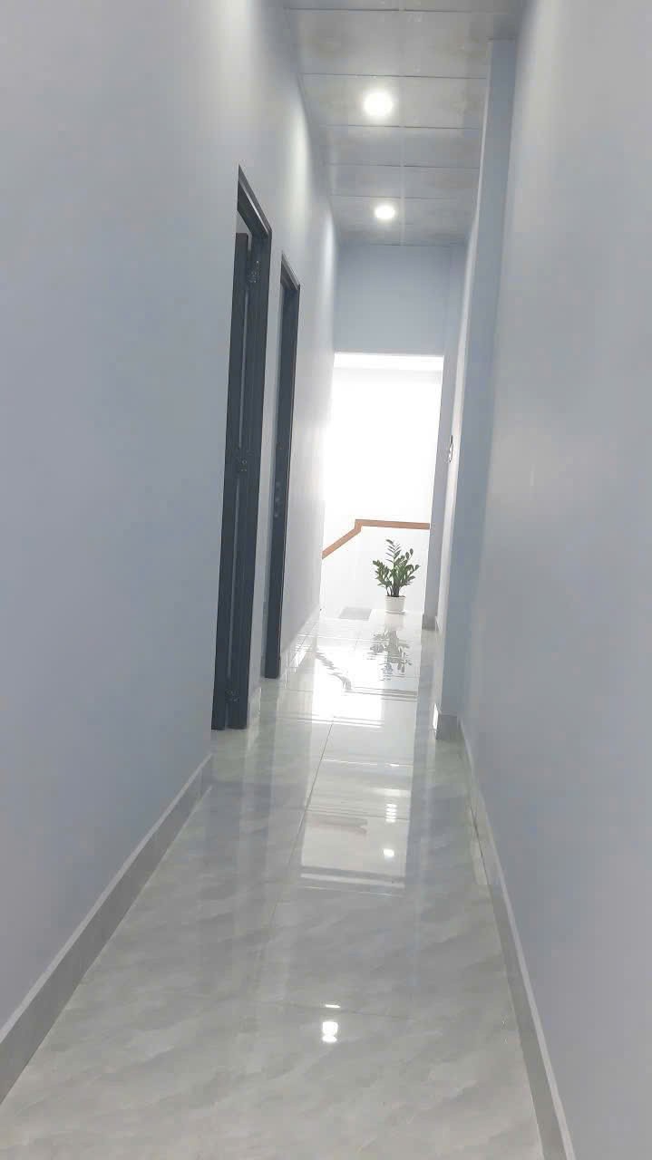 Bán nhà hẻm Liên Khu 4-5, gần chợ Bình Thành, Bình Hưng Hòa B dt 56m2 ,1 lửng , 3pn,2wc giá 4,5 tỷ 7