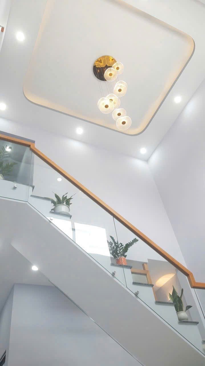 Bán nhà hẻm Liên Khu 4-5, gần chợ Bình Thành, Bình Hưng Hòa B dt 56m2 ,1 lửng , 3pn,2wc giá 4,5 tỷ 9