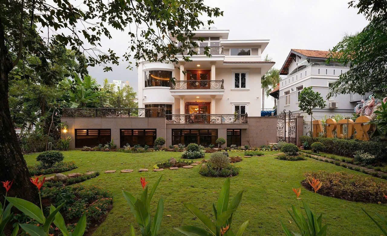 Cần bán Biệt thự Phường An Phú, Quận 2, Diện tích 384m², Giá 120 Tỷ 12