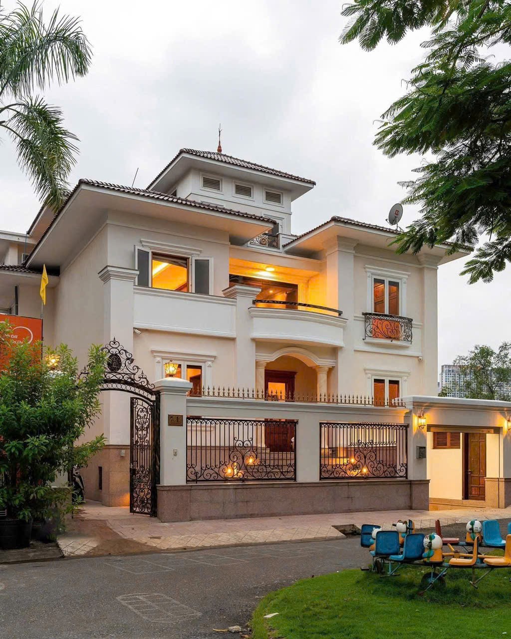 Cần bán Biệt thự Phường An Phú, Quận 2, Diện tích 384m², Giá 120 Tỷ 11
