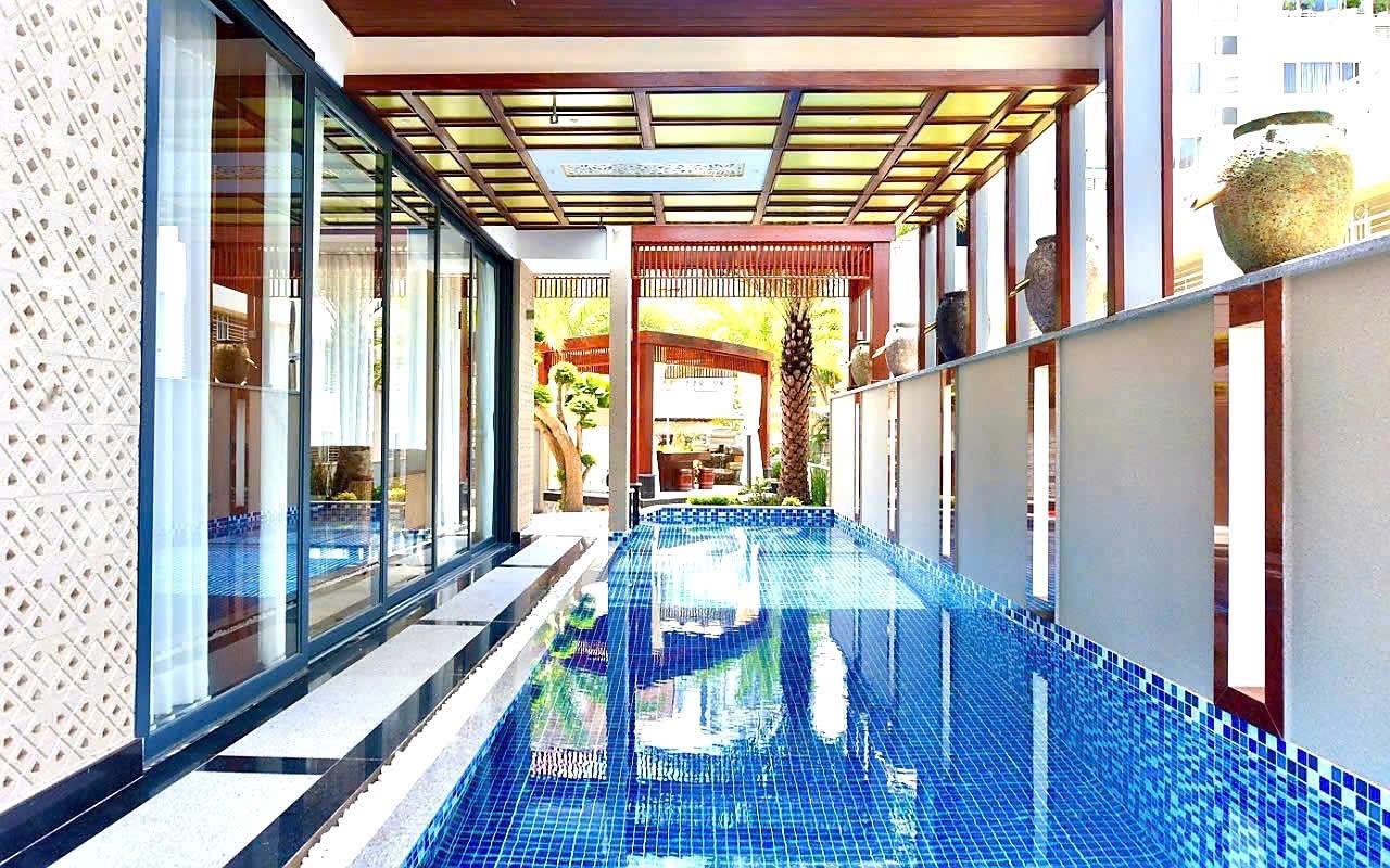 Cho thuê Biệt thự Phường Phú Mỹ, Quận 7, Diện tích 352m², Giá Thương lượng 7