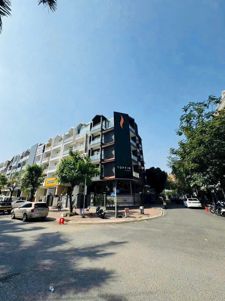 Cần bán Nhà mặt tiền Phường Tân Hưng, Quận 7, Diện tích 170m², Giá 60 Tỷ 3