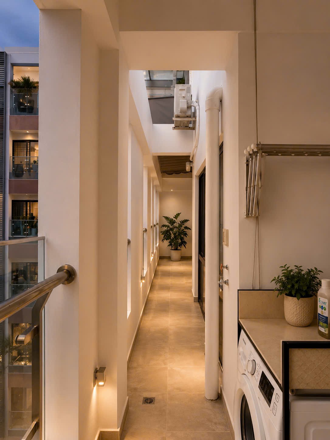 Cho thuê Căn hộ chung cư Phường Thủ Thiêm, Quận 2, Diện tích 120m², Giá 30 Triệu/tháng 14