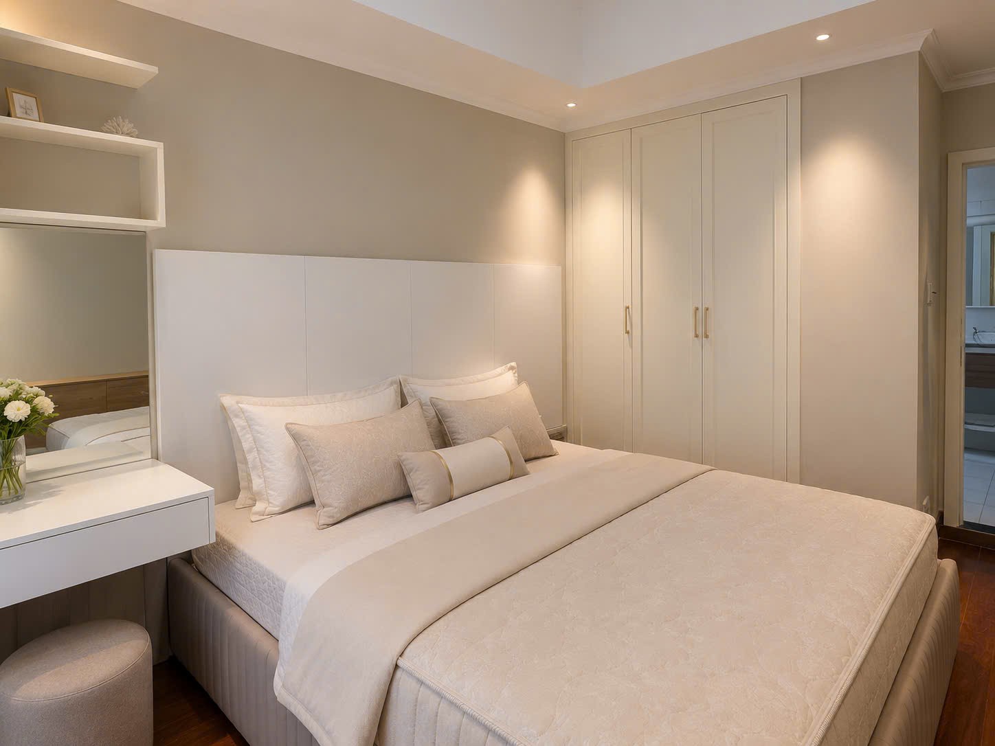 Cho thuê Căn hộ chung cư Phường Thủ Thiêm, Quận 2, Diện tích 120m², Giá 30 Triệu/tháng 9