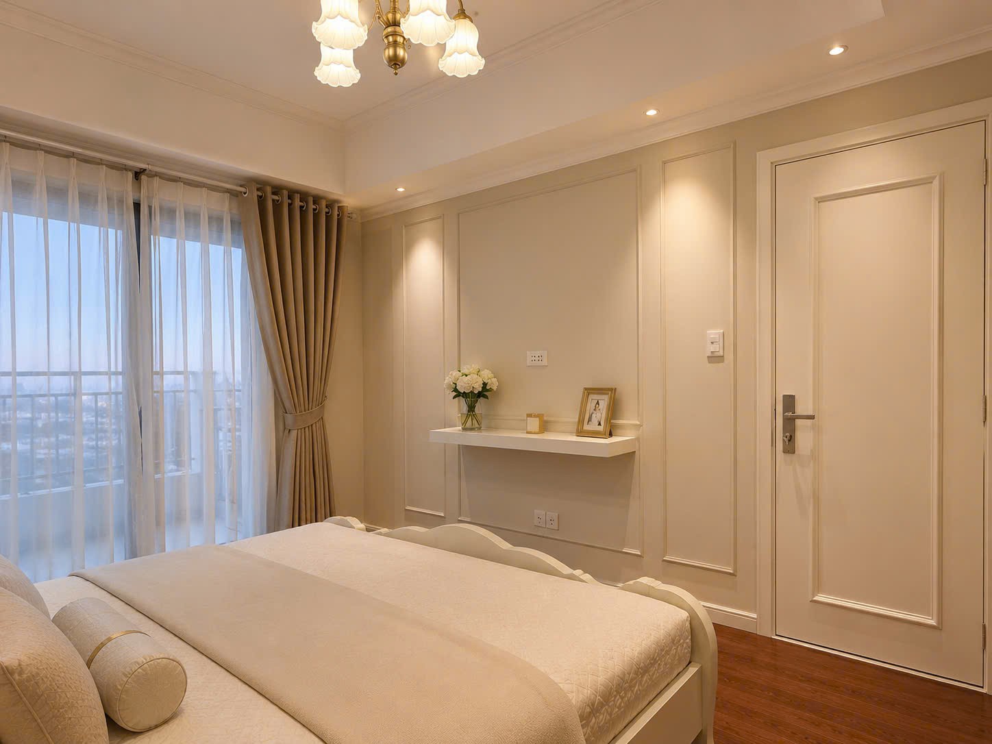 Cho thuê Căn hộ chung cư Phường Thủ Thiêm, Quận 2, Diện tích 120m², Giá 30 Triệu/tháng 11