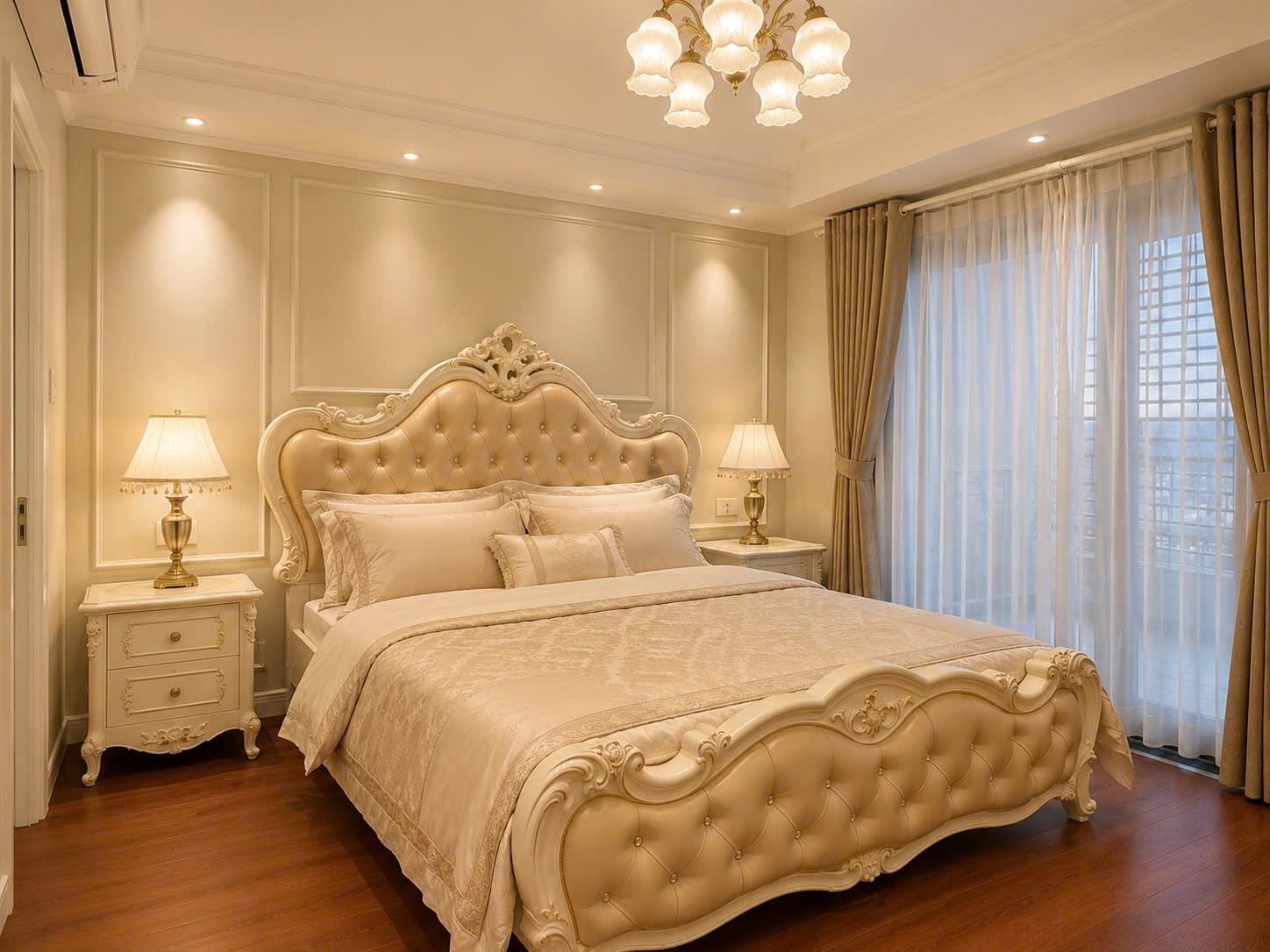 Cho thuê Căn hộ chung cư Phường Thủ Thiêm, Quận 2, Diện tích 120m², Giá 30 Triệu/tháng 7