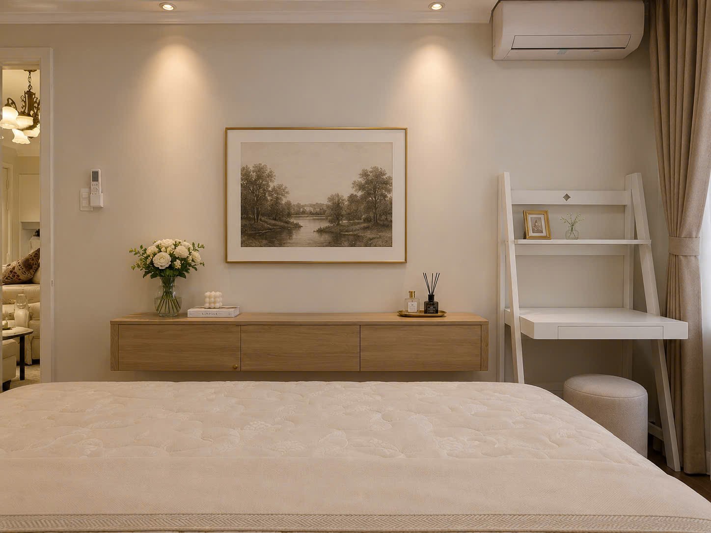 Cho thuê Căn hộ chung cư Phường Thủ Thiêm, Quận 2, Diện tích 120m², Giá 30 Triệu/tháng 10