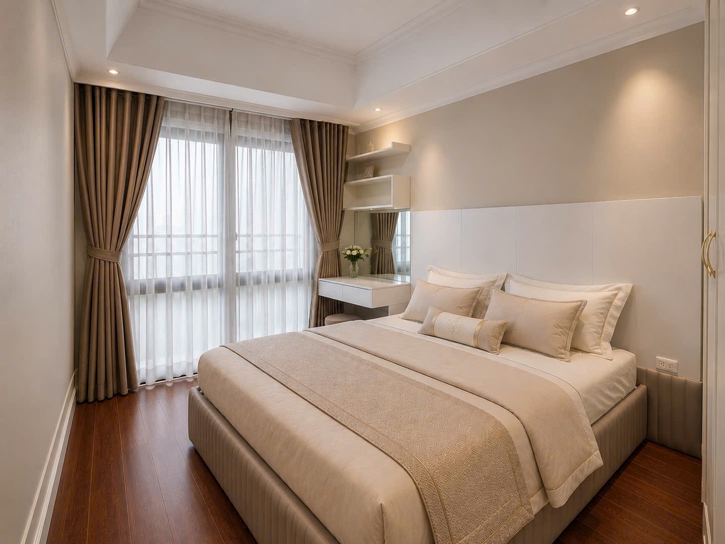 Cho thuê Căn hộ chung cư Phường Thủ Thiêm, Quận 2, Diện tích 120m², Giá 30 Triệu/tháng 6