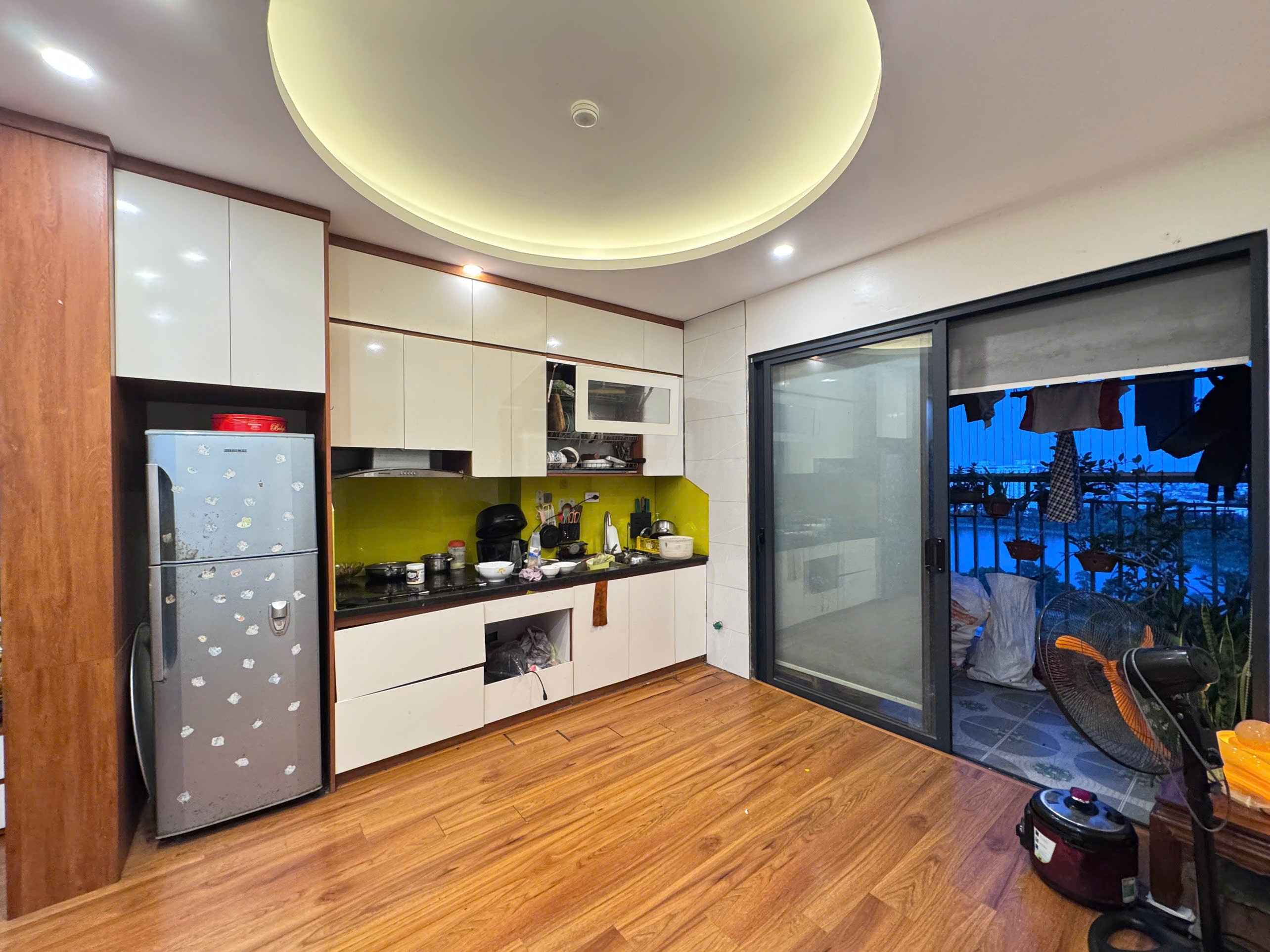 Chỉ 3,45 tỷ sở hữu căn hộ 72m² view hồ đẹp nhất Thanh Hà – tầng 15 thoáng mát, hỗ trợ vay 70%! 3