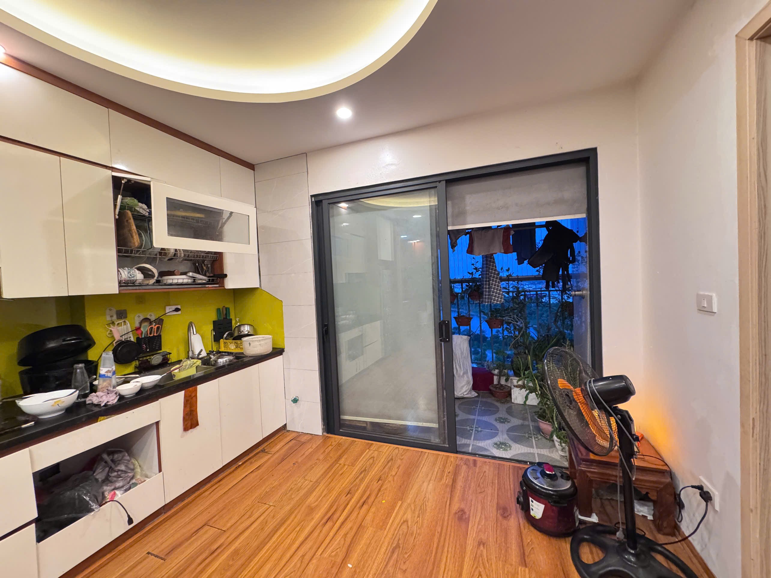 Chỉ 3,45 tỷ sở hữu căn hộ 72m² view hồ đẹp nhất Thanh Hà – tầng 15 thoáng mát, hỗ trợ vay 70%! 4