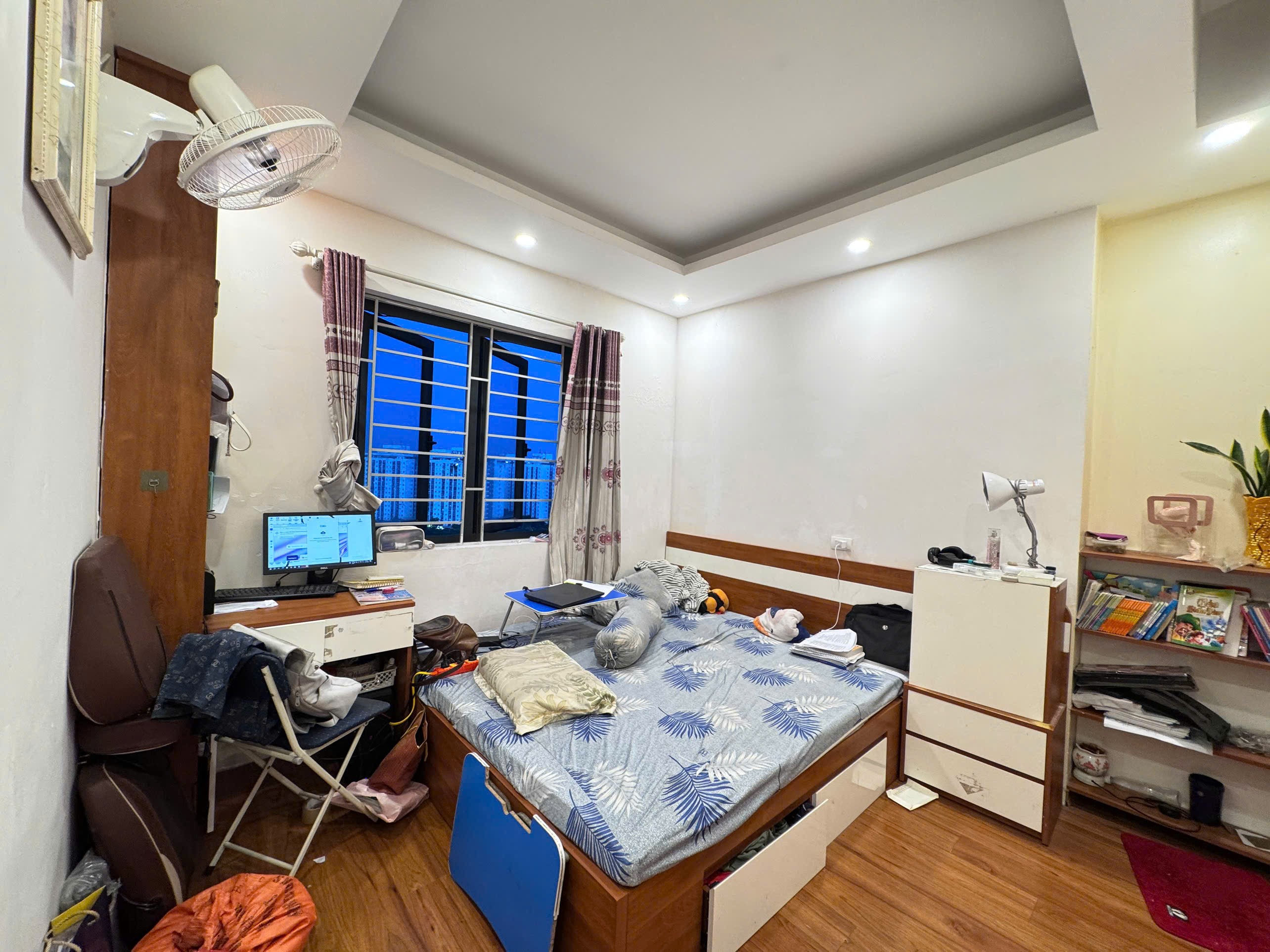 Chỉ 3,45 tỷ sở hữu căn hộ 72m² view hồ đẹp nhất Thanh Hà – tầng 15 thoáng mát, hỗ trợ vay 70%! 5