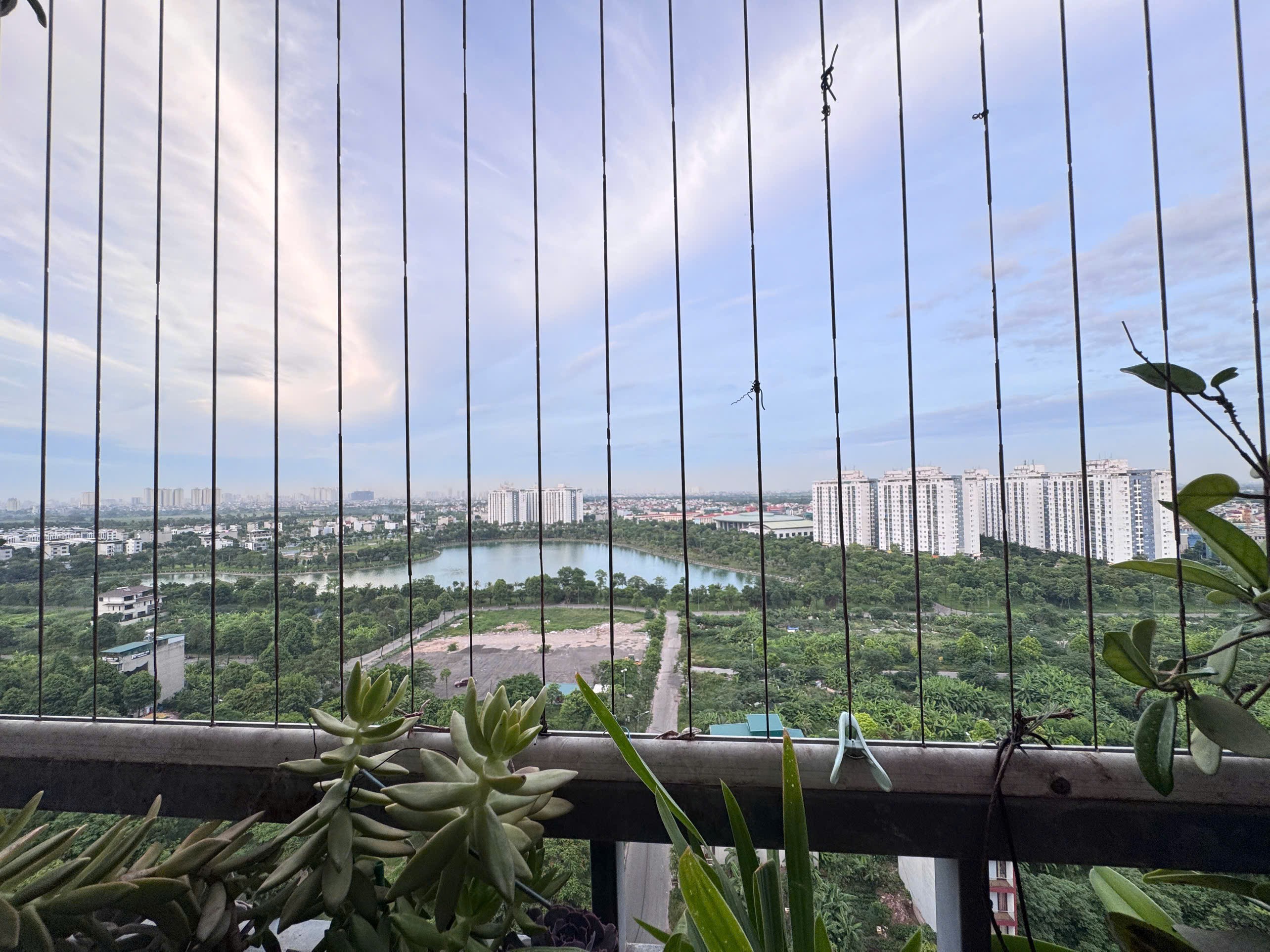 Chỉ 3,45 tỷ sở hữu căn hộ 72m² view hồ đẹp nhất Thanh Hà – tầng 15 thoáng mát, hỗ trợ vay 70%! 7