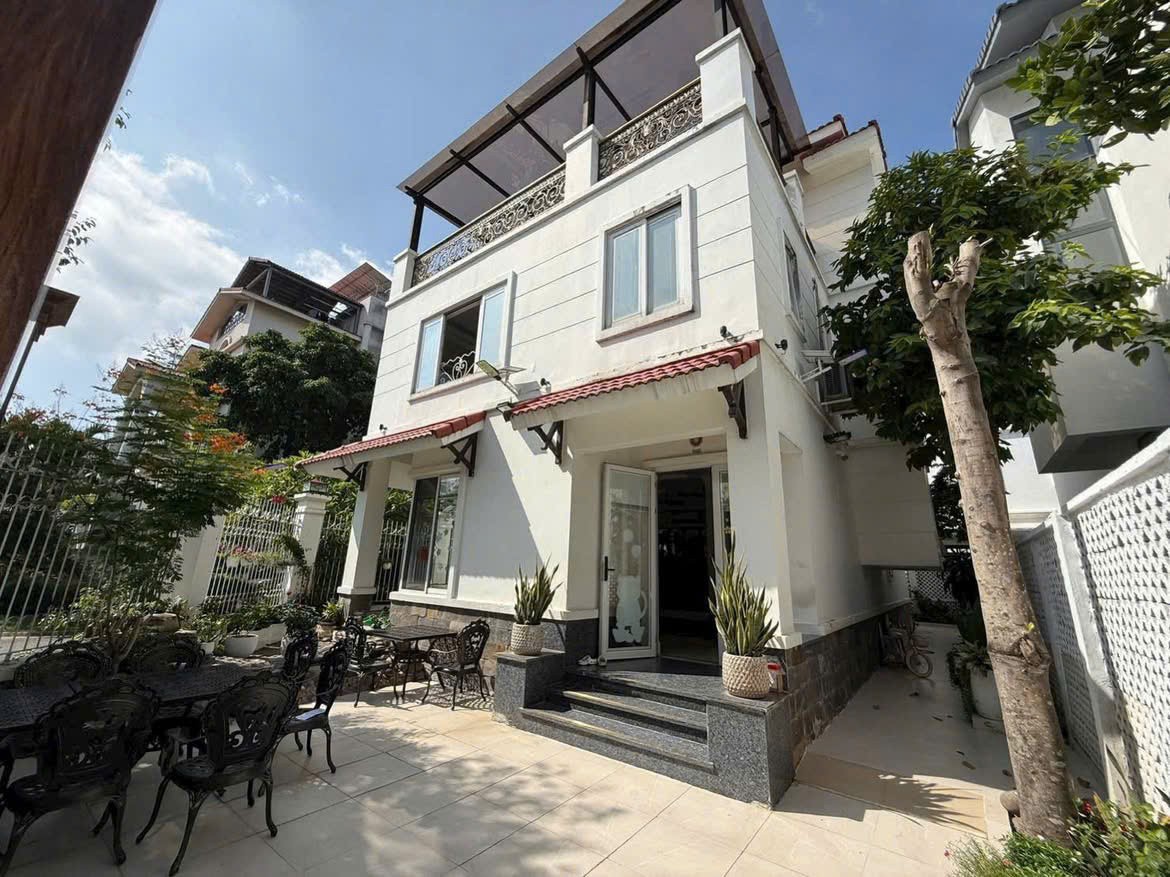 Cần bán Biệt thự Quận 7, Hồ Chí Minh, Diện tích 248m², Giá 60 Tỷ 4