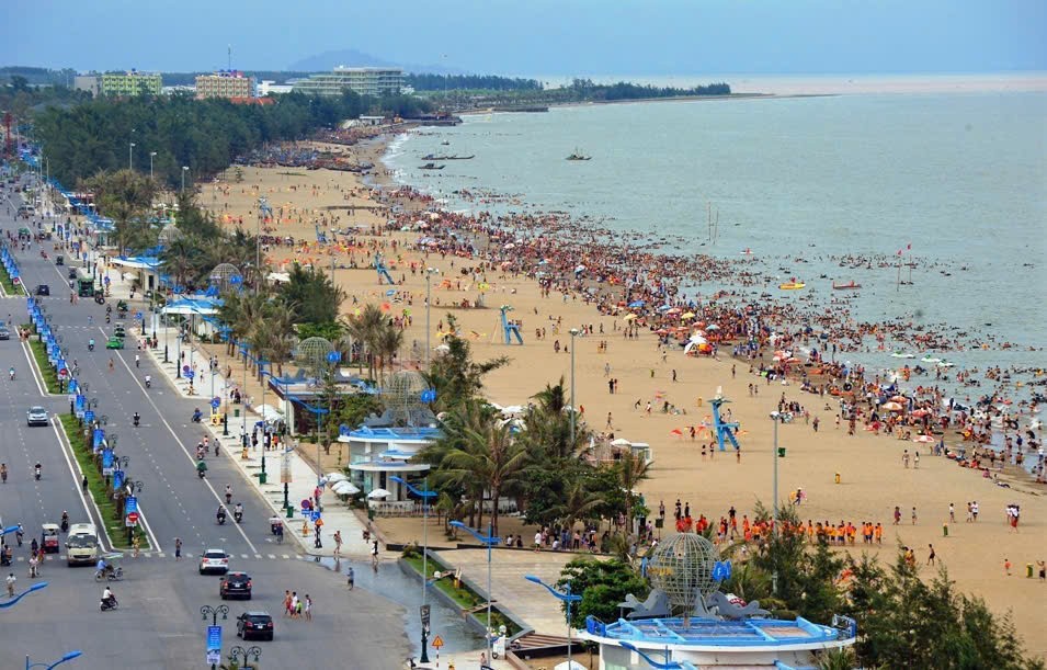 Bán gấp giá rẻ đất mặt biển phân lô FO Hải Xuân 100m, mặt tiền 5m, nhỉnh 1 tỷ, Hải Hậu, Nam Định. 2