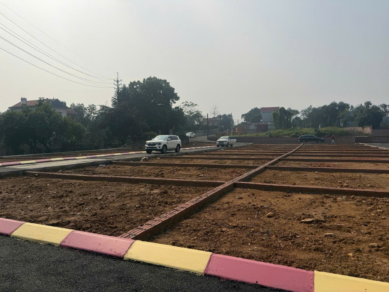 Bán gấp đất phân lô giá rẻ Hữu Nghị 50m, mặt tiền 4.5m, 1.65 tỷ Sơn Tây, Hà Nội.