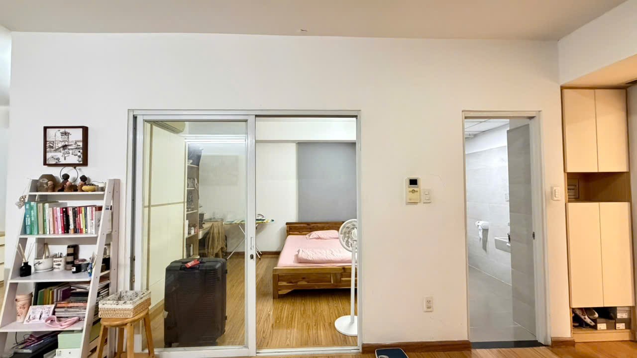 Cần bán Căn hộ chung cư Phường Phước Long B, Quận 9, Diện tích 55m², Giá 3.3 Tỷ 3