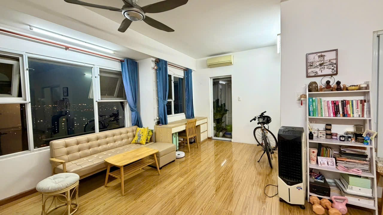 Cần bán Căn hộ chung cư Phường Phước Long B, Quận 9, Diện tích 55m², Giá 3.3 Tỷ 8