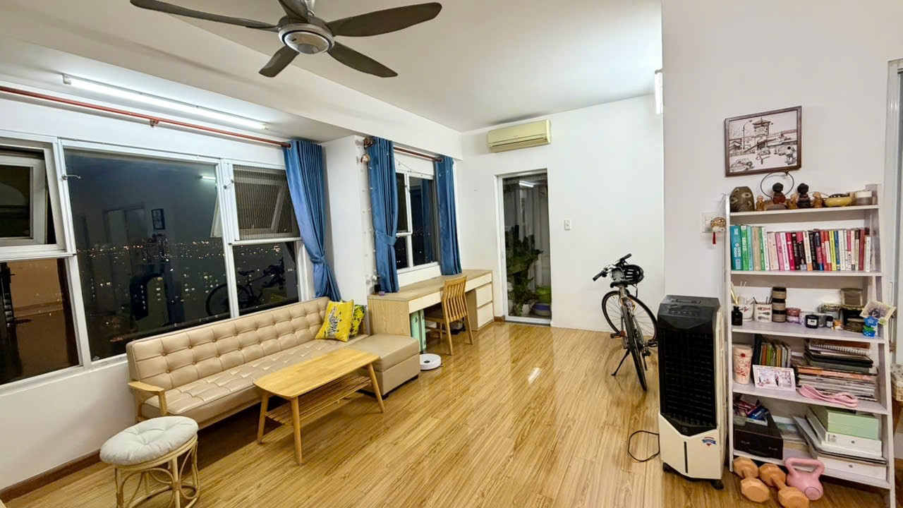Cần bán Căn hộ chung cư Phường Phước Long B, Quận 9, Diện tích 55m², Giá 3.3 Tỷ 6