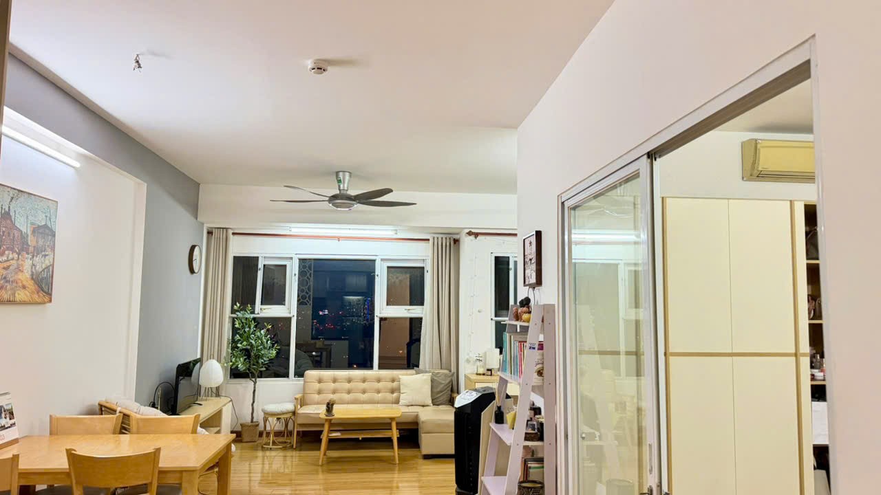 Cần bán Căn hộ chung cư Phường Phước Long B, Quận 9, Diện tích 55m², Giá 3.3 Tỷ 15