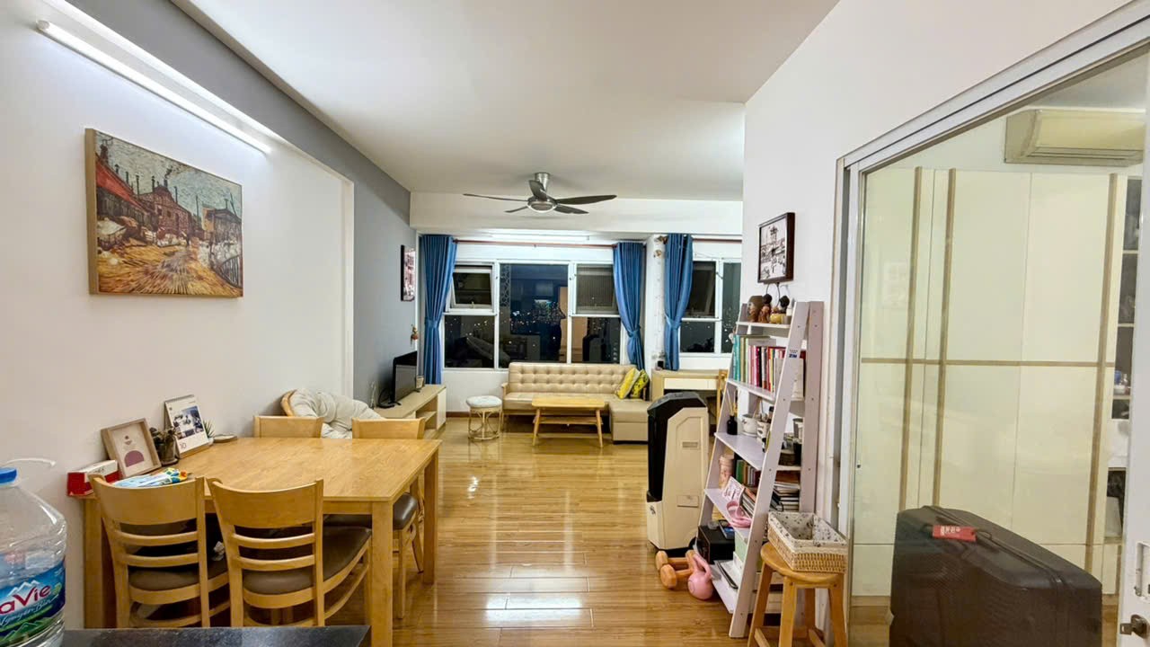 Cần bán Căn hộ chung cư Phường Phước Long B, Quận 9, Diện tích 55m², Giá 3.3 Tỷ 9