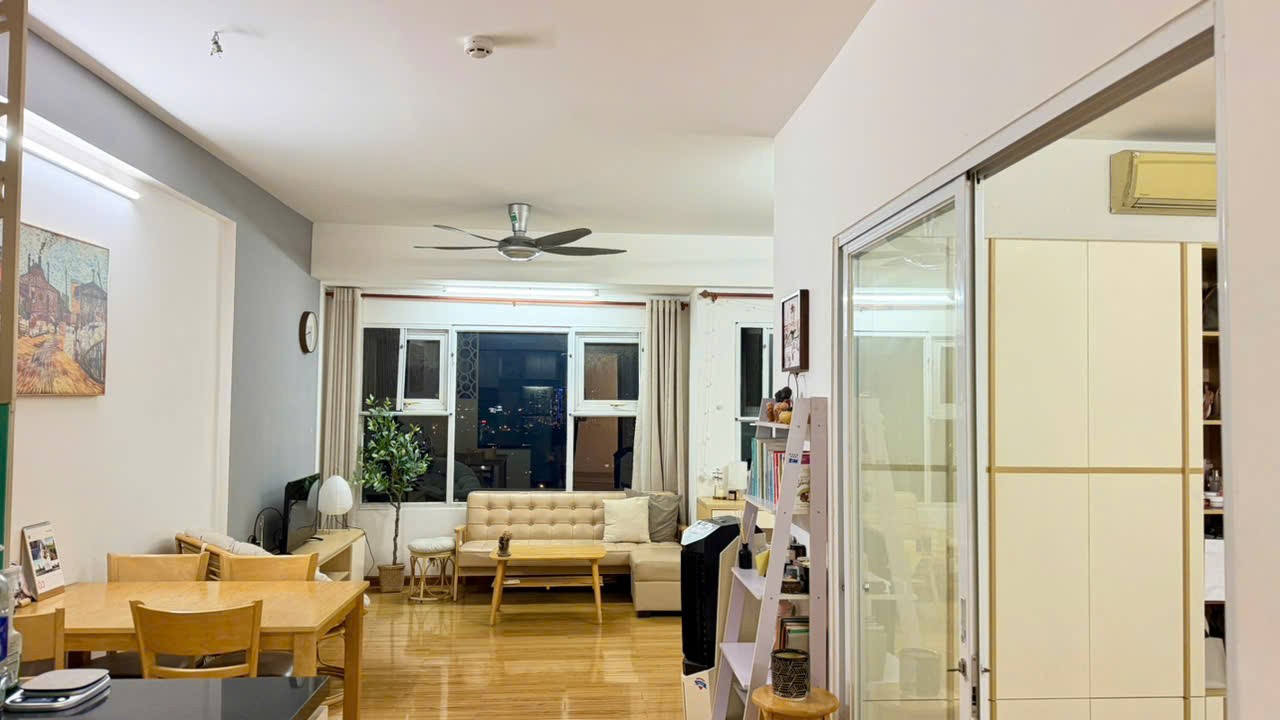 Cần bán Căn hộ chung cư Phường Phước Long B, Quận 9, Diện tích 55m², Giá 3.3 Tỷ 13