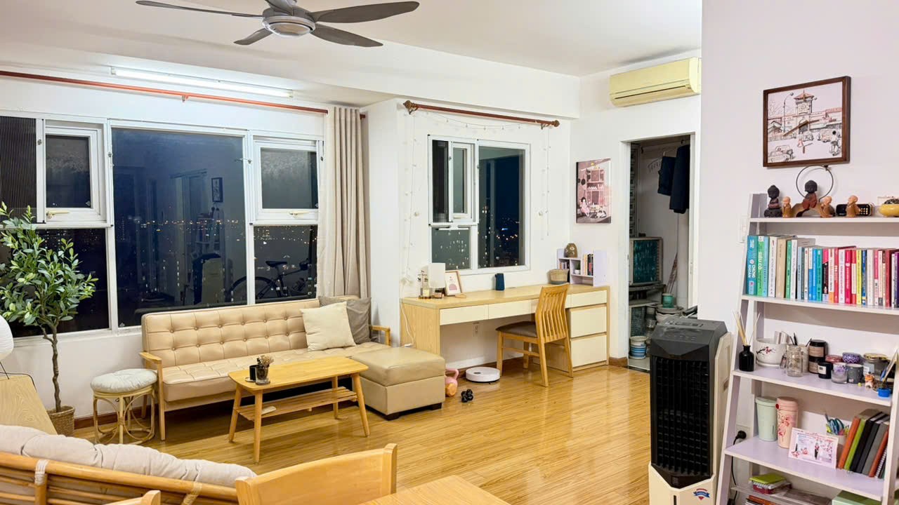 Cần bán Căn hộ chung cư Phường Phước Long B, Quận 9, Diện tích 55m², Giá 3.3 Tỷ 14